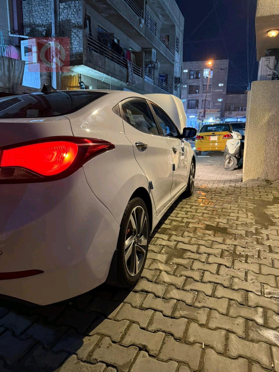 هيونداي النترا